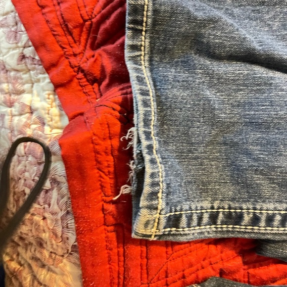 30 waist Miss Me jeans - Picture 7 of 8